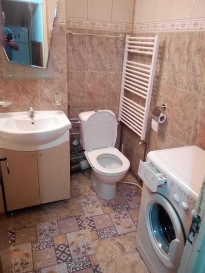 Garsonieră decomandată în Balaci