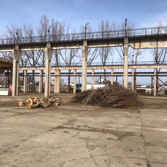 Spațiu industrial, de 2,600 mp, în 1 Decembrie 1918