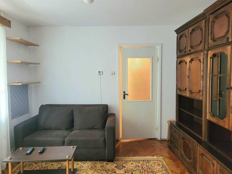 Apartament cu 2 camere semidecomandat în Gheorgheni