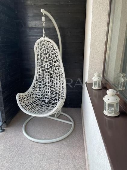 Apartament cu 2 camere decomandat, mobilat în Borhanci