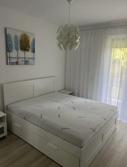 Apartament cu 3 camere semidecomandat în Braytim