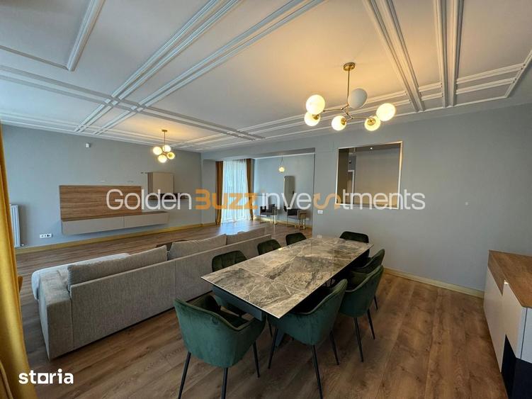 Casă cu 6 camere cu Teren 620 Mp în Băneasa