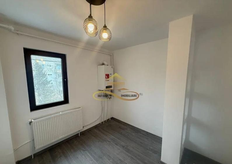 Apartament cu 2 camere semidecomandat în Cornișa