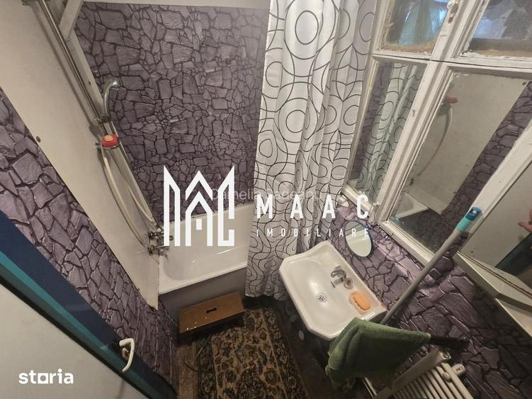 Apartament la casa | 2 camere | 59 MP | Pivnita | Centru