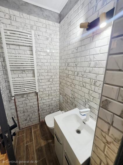 Apartament cu 2 camere circular în Ultracentral