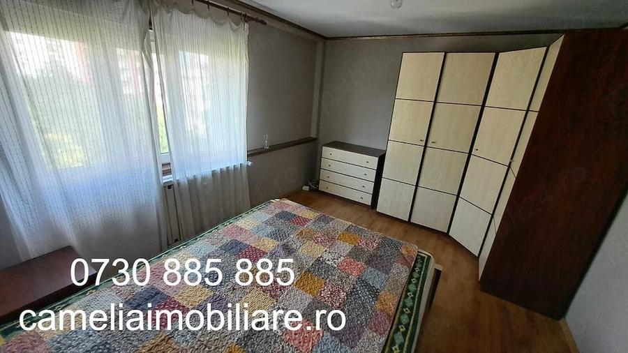 Apartament cu 3 camere decomandat în Lujerului