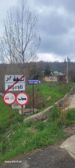 Casă cu Teren 26 Mp în Ilișești
