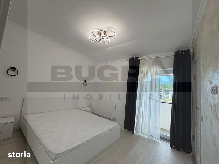 Casa moderna 4 camere in ansamblu privat, 2 parcari subterane, Terra - 12