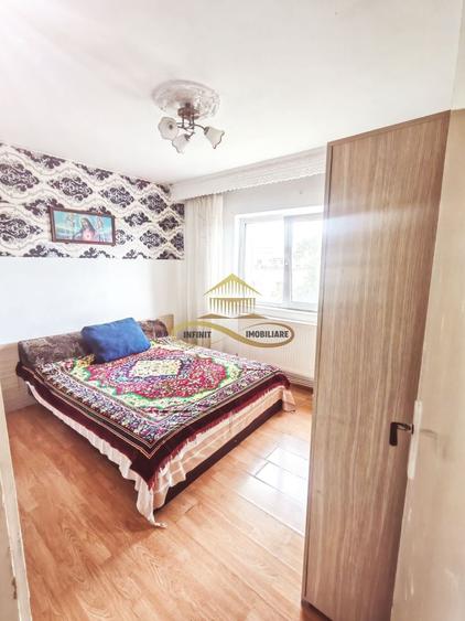 Apartament cu 2 camere semidecomandat, mobilat în Banca Națională