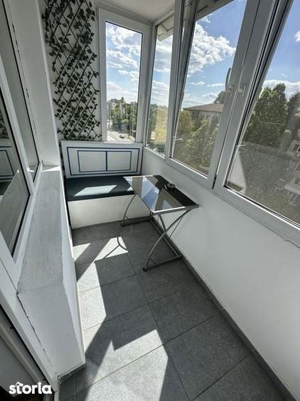 Apartament cu 2 camere semidecomandat în Calea Aradului