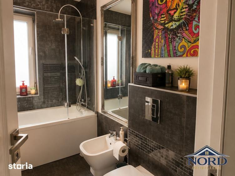 Apartament cu 2 camere în Nord