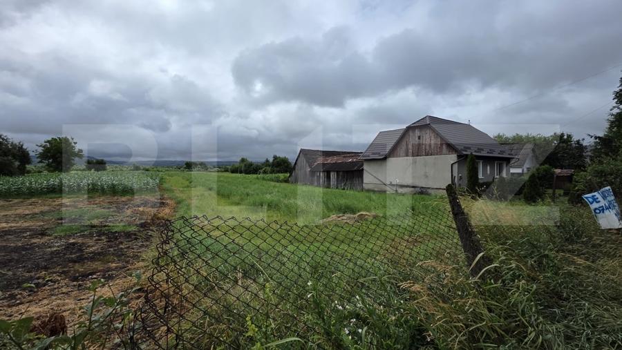 Teren Construcții intravilan de 2900 mp, în Periferie