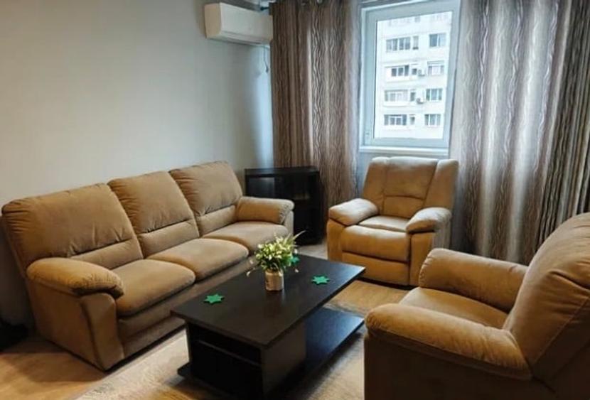 Apartament cu 2 camere semidecomandat în Dristor