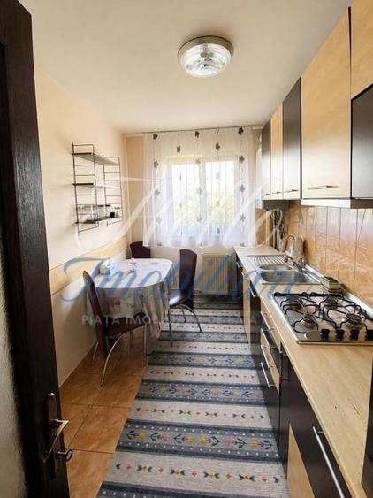 Apartament cu 2 camere decomandat, mobilat în Mănăștur