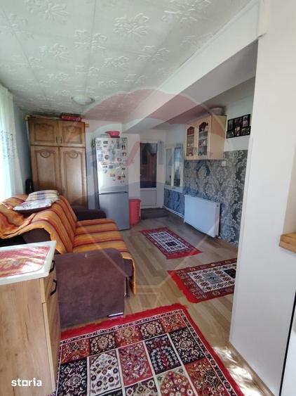 Casă cu 2 camere cu Teren 11541 Mp în Iacobeni