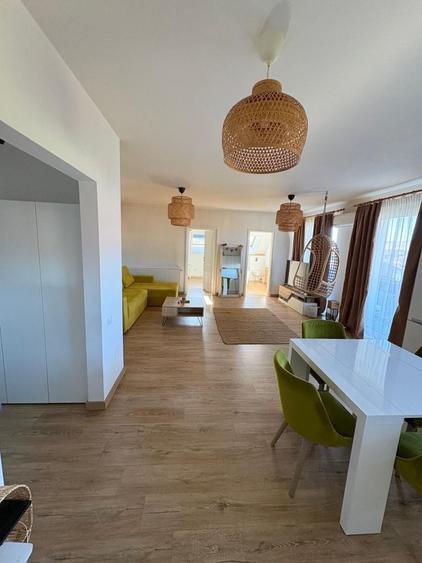 Apartament cu 2 camere în Florești