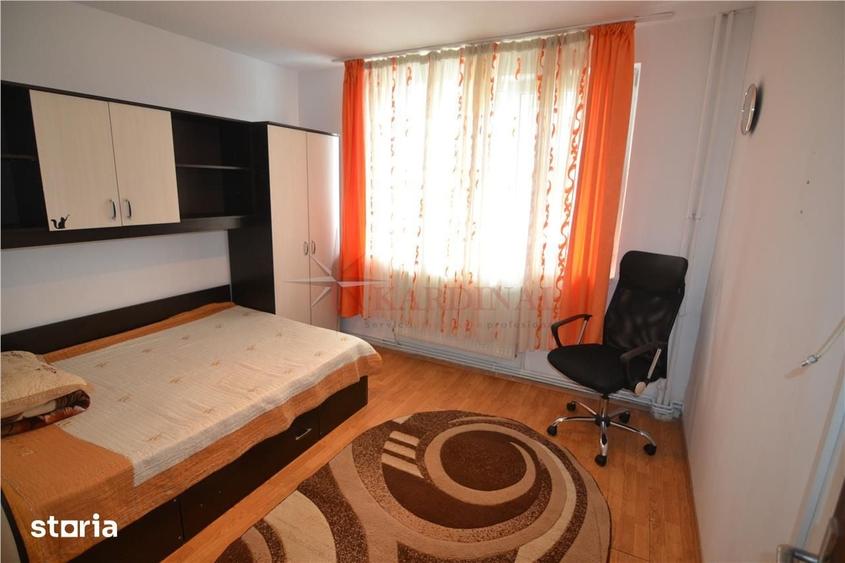Apartament cu 2 camere semidecomandat în Astra
