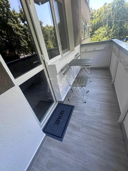 Apartament cu 2 camere decomandat, mobilat în Tineretului