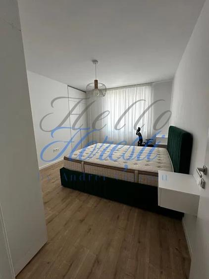 Apartament cu 2 camere semidecomandat, mobilat în Florești