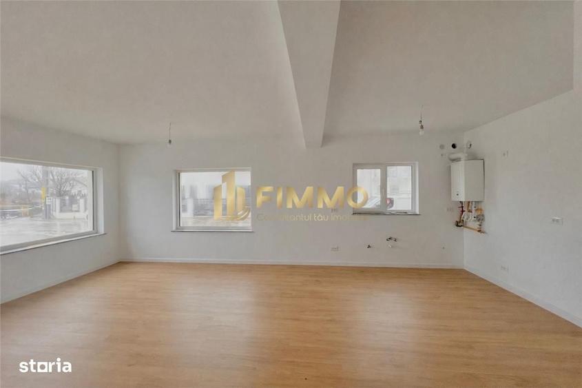 Apartament cu 3 camere decomandat în Ipotești