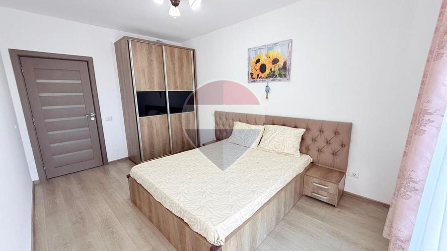 Apartament cu 2 camere decomandat, mobilat în Militari