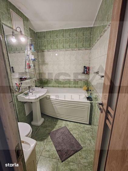 Apartament cu 4 camere, mobilat în Gheorgheni