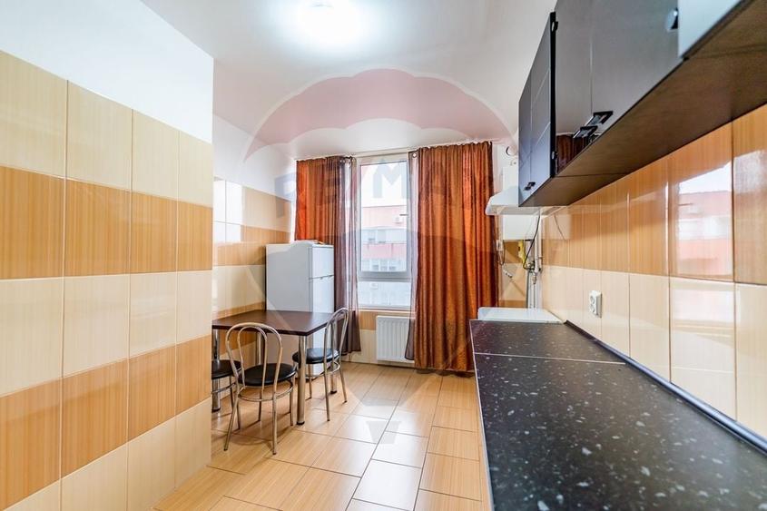 Apartament cu 2 camere decomandat, mobilat în UTA