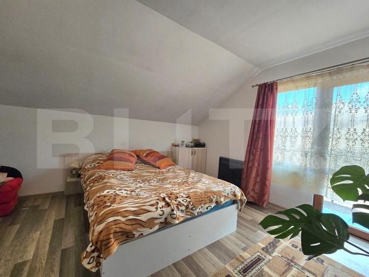 Casă individuală cu 3 camere cu Teren 691 Mp în Dezmir