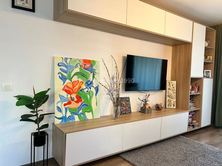 Apartament doua camere complex Top City Brasov