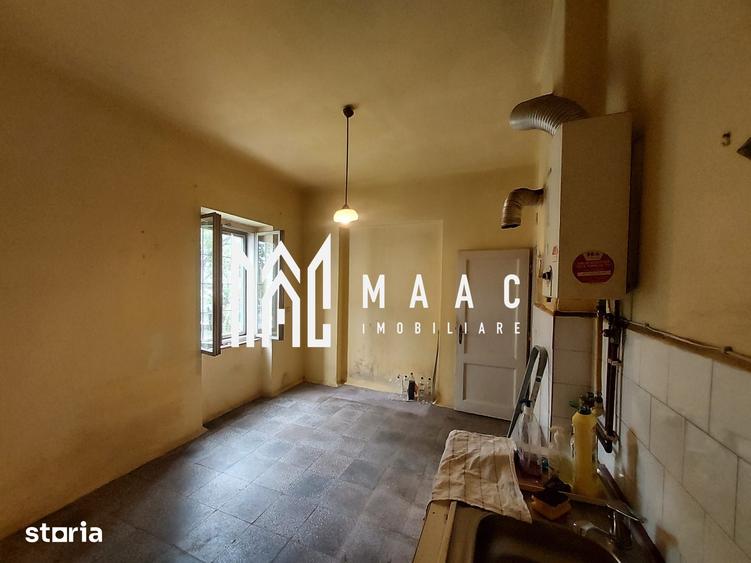 Casă cu 4 camere cu Teren 450 Mp în Calea Dumbrăvii