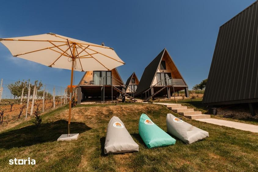 Casă cu 5 camere cu Teren 1500 Mp în Băile Felix