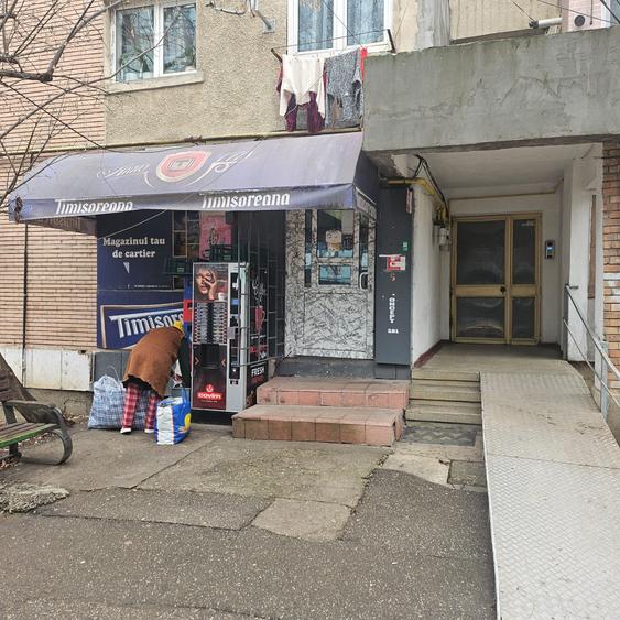 Spațiu comercial, de 30 mp, în Aleea Sporturilor