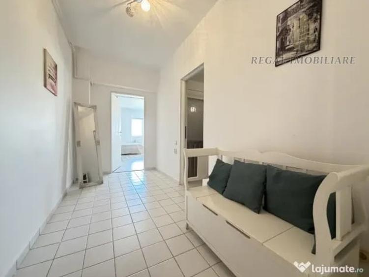 STUDIO  Mall vitan - Unirii| Balcon | Mobilat - 9
