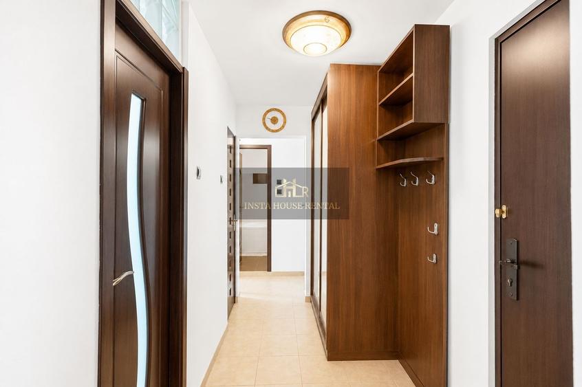 Apartament cu 2 camere decomandat, mobilat în Titan