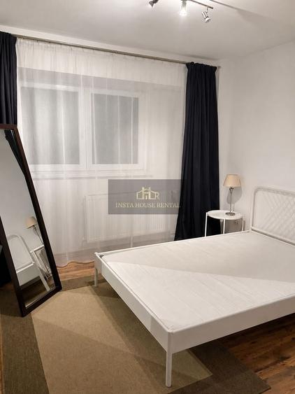 Apartament cu 2 camere semidecomandat, mobilat în Pantelimon
