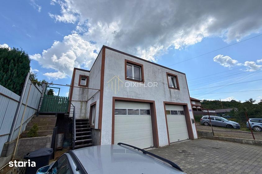 Casă cu 3 camere cu Teren 689 Mp în Criș