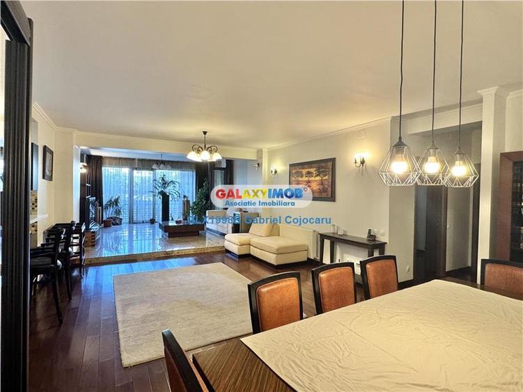 Apartament cu 3 camere decomandat, mobilat în Bucureștii Noi