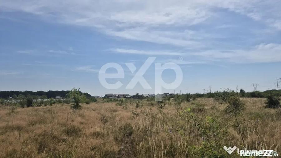 Teren de 500 mp, în Trivale