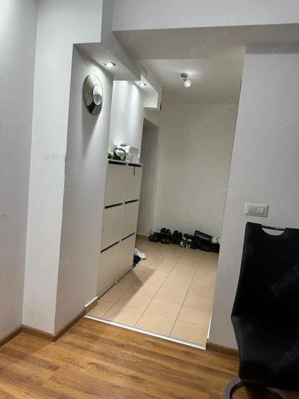 Apartament cu 2 camere semidecomandat, mobilat în Titan