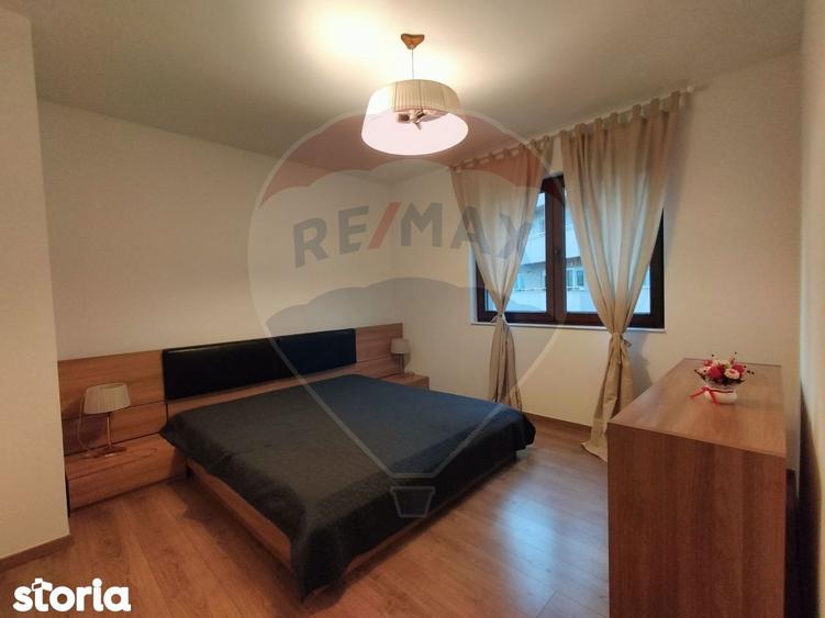 Inchiriere 2 camere - 66 mp - Soho Unirii cu loc parcare subteran - 6