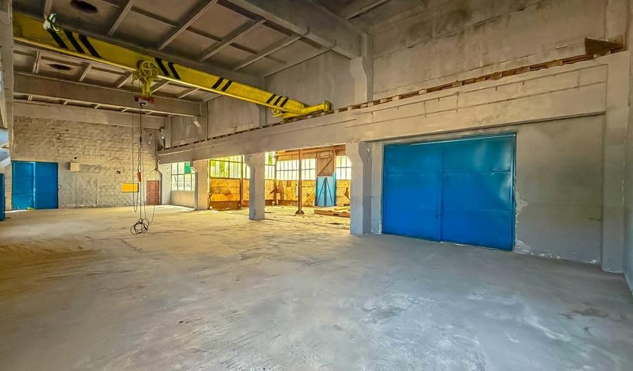 Spațiu industrial, de 300 mp, în Făgăraș
