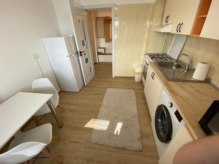 Apartament cu 2 camere decomandat, mobilat în Gară