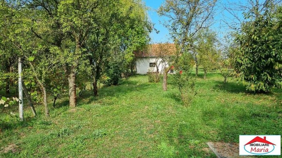 Teren Construcții intravilan de 5700 mp, în Decebal