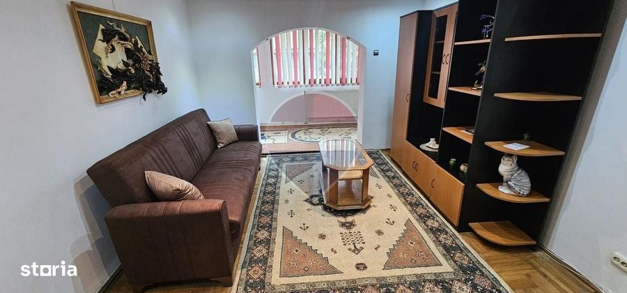 Apartament cu 2 camere de inchiriat, str. Prieteniei, parter cu terasa - 15