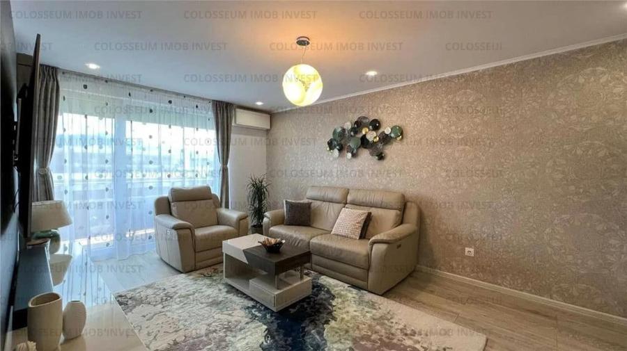 Apartament cu 2 camere, decomandat - zona Tractorul - 4
