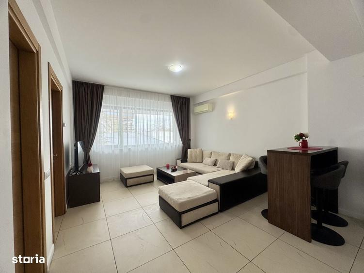 Apartament cu 2 camere în Cazino