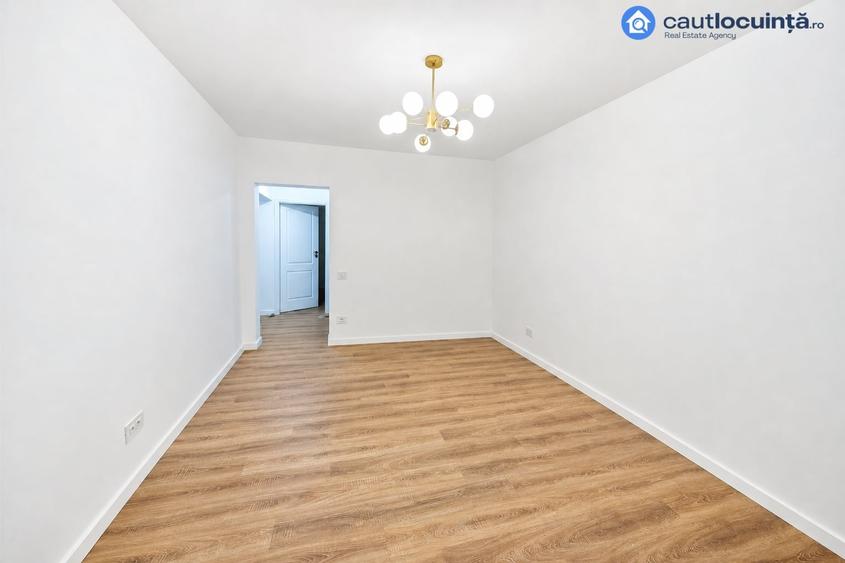 Apartament 3 camere | Doamna Ghica | Terasa | Balcon | Renovat - 3