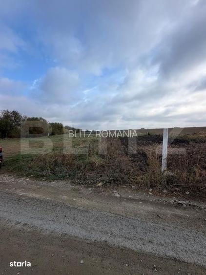 Teren extravilan ,674 mp , zona ,,Statiei de Betoane'' Scheia Suceava