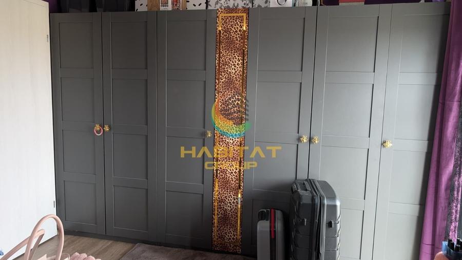 Apartament cu 2 camere decomandat, mobilat în Berceni