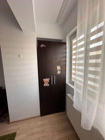 Apartament cu 2 camere decomandat, mobilat în Nicolina